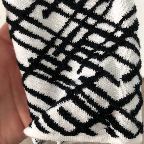 *3 for $100* BCBG MaxAzria peplum long sleeve top - Picture 5 of 7